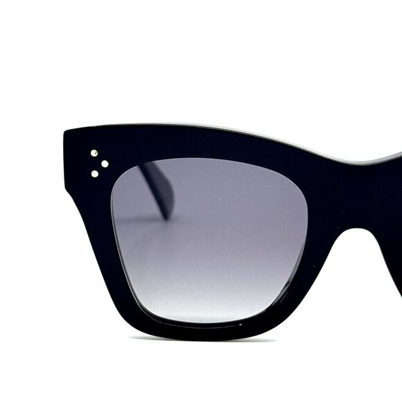 New! CELINE Sunglasses CL4004IN 01D, Authentic - Picture 4 of 12